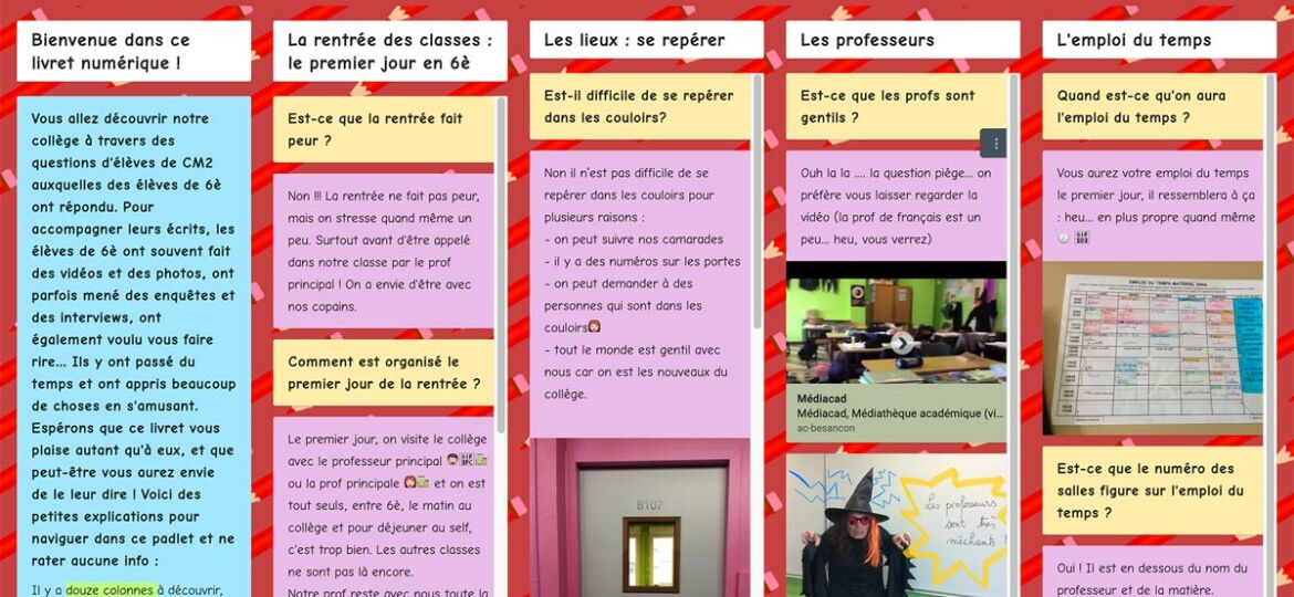 ECL-actu-college-Padlet-nov2020